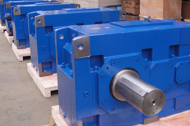 Industrial Gearboxes
